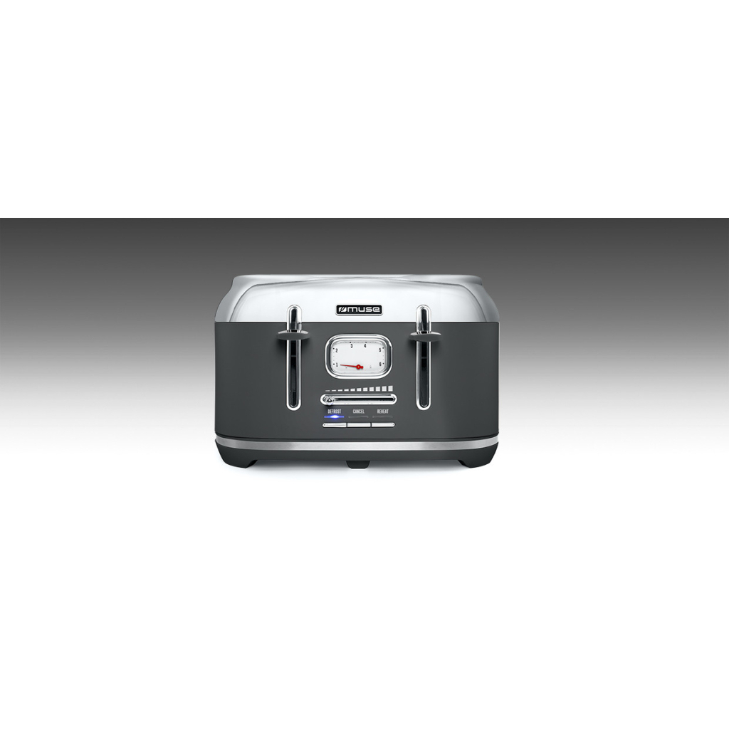 Тостер Muse MS-131 DG