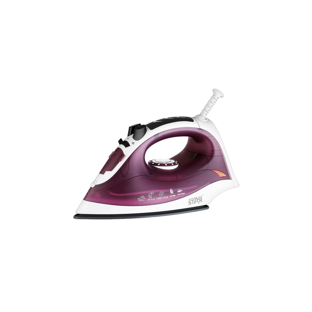 Праска WINNINGSTAR ST-018 Purple