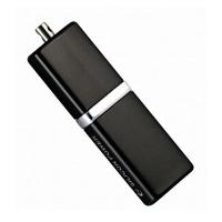USB флеш накопичувач Silicon Power 4Gb LuxMini 710 black (SP004GBUF2710V1K)