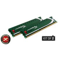 Модуль пам'яті для комп'ютера DDR3L 4GB (2x2GB) 1600 MHz Kingston (KHX1600C9D3LK2/4GX)