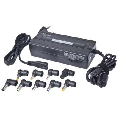 Блок живлення до ноутбуку 90W Gembird (NPA-AC1-GS)