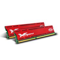 Модуль пам'яті для комп'ютера DDR3 16GB (2x8GB) 1600 MHz Team (TXD316G1600HC9DC-V)