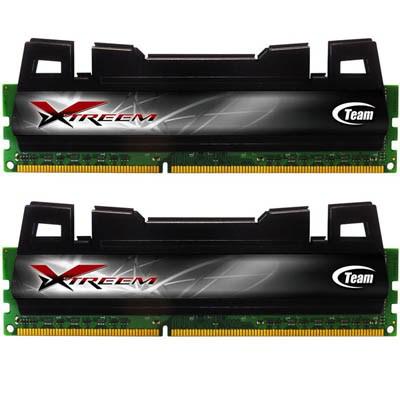 Модуль пам'яті для комп'ютера DDR3 8GB (2x4GB) 1866 MHz Team (TDD38G1866HC11DC01)