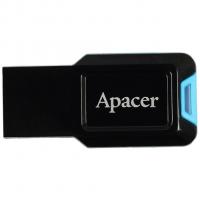 USB флеш накопичувач Apacer 8GB AH132 Blue RP USB2.0 (AP8GAH132B-1)