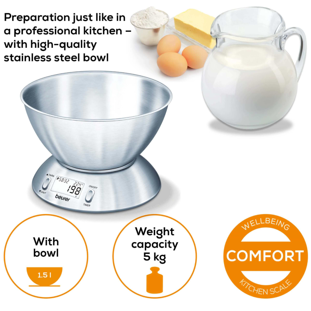 Ваги кухонні Beurer KS 54