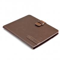 Чохол до планшета Grand-X 8 Oxford 808 Dark Brown (UTC - OX808DB)