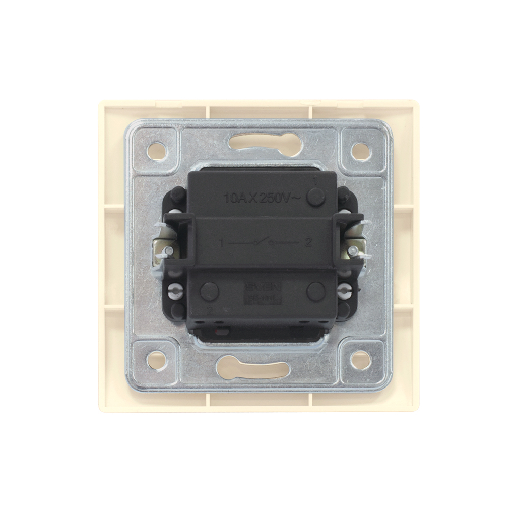 Вимикач Sven SE-101L ivory (7100072)