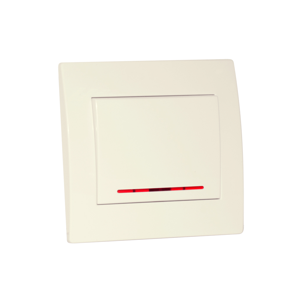 Вимикач Sven SE-101L ivory (7100072)