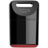 USB флеш накопичувач Silicon Power 64GB Touch T06 Black (SP064GBUF2T06V1K)