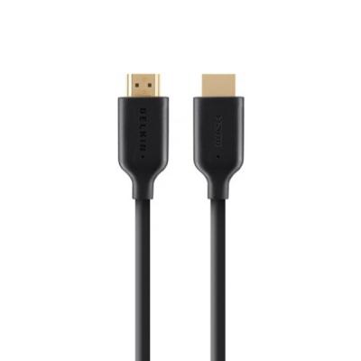 Кабель мультимедійний HDMI to HDMI 15.0m Belkin (F3Y021bf15M)
