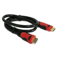 Кабель мультимедійний HDMI to HDMI 0.75m Extradigital (KBH1604)