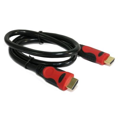 Кабель мультимедійний HDMI to HDMI 0.75m Extradigital (KBH1604)