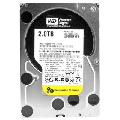 Жорсткий диск 3.5" 2TB WD (#WD2003FYPS#)