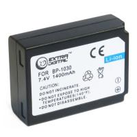 Акумулятор до фото/відео Extradigital Samsung BP-1030 (BDS2602)