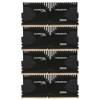 Модуль пам'яті для комп'ютера DDR4 32GB (4x8GB) 3000 MHz HyperX Predator Kingston Fury (ex.HyperX) (HX430C15PBK4/32)