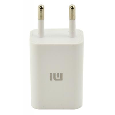 Зарядний пристрій Xiaomi CH-P002 1A + cable MicroUSB (41986)