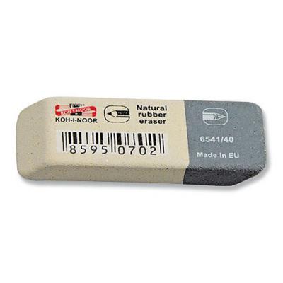 Гумка Koh-i-Noor combined eraser SunPearl, 6541/40 (6541040007KD)
