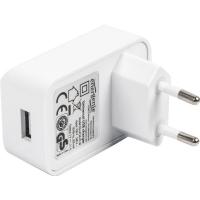 Зарядний пристрій EnerGenie Universal USB charger 2.1A (EG-UC2A-01-W)