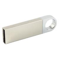 USB флеш накопичувач Goodram 8GB Unity silver no logo USB 2.0 (UUN2-0080S0BBB)