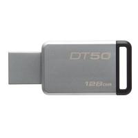 USB флеш накопичувач Kingston 128GB DT50 USB 3.1 (DT50/128GB)