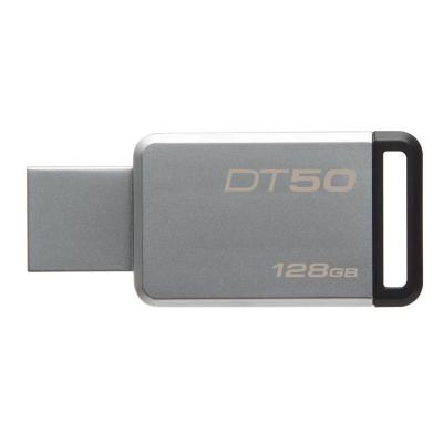 USB флеш накопичувач Kingston 128GB DT50 USB 3.1 (DT50/128GB)