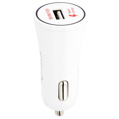 Зарядний пристрій Gelius Pro Edition USB Adaptive Fast Charger 5-12v 2.1A White (51977)