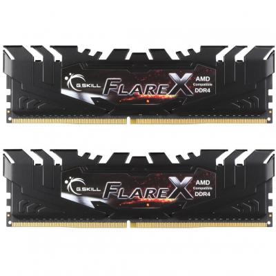 Модуль пам'яті для комп'ютера DDR4 32GB (2x16GB) 2400 MHz Flare X G.Skill (F4-2400C16D-32GFX)