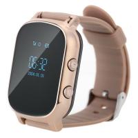 Смарт-годинник GoGPS ME К20 золотой (K20GD)