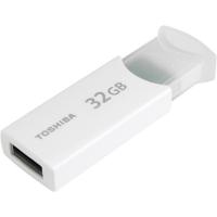 USB флеш накопичувач Toshiba 32GB U204 White USB 3.0 (THN-U204W0320M4)
