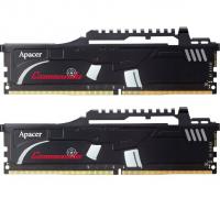 Модуль пам'яті для комп'ютера DDR4 32GB (2x16GB) 2400 MHz Commando Series Apacer (EK.32GAT.GEAK2)