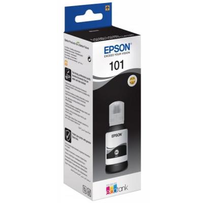 Контейнер з чорнилом Epson 101Black для L4150/4160/6160 (C13T03V14A) Контейнер з чорнилом Epson 101Black для L4150/4160/6160 (C13T03V14A)