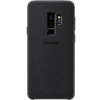 Чохол до мобільного телефона Samsung для Galaxy S9+ (G965) Alcantara Cover Black (EF-XG965ABEGRU)