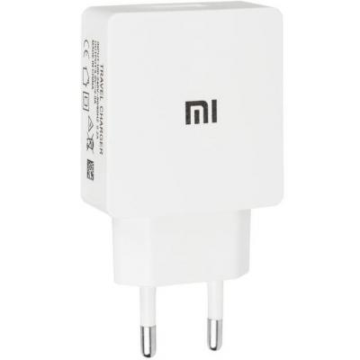 Зарядний пристрій Xiaomi YJ-06 2A + cable MicroUSB white (59068)