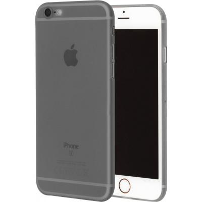 Чохол до мобільного телефона MakeFuture Ice Case (PP) для Apple iPhone 6 Grey (MCI-AI6GR)