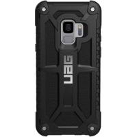 Чохол до мобільного телефона UAG Galaxy S9 Monarch Black (GLXS9-M-BLK)