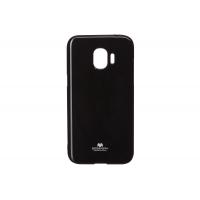 Чохол до мобільного телефона Goospery Jelly Case Samsung Galaxy J2 J250 Black (8809550386808)