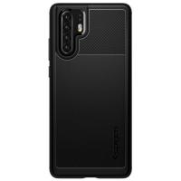 Чохол до мобільного телефона Spigen HUAWEI P30 Pro Rugged Armor Matte Black (L37CS25725)