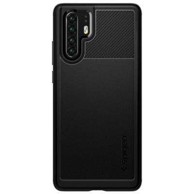 Чохол до мобільного телефона Spigen HUAWEI P30 Pro Rugged Armor Matte Black (L37CS25725)