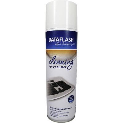 Compressed air for cleaning spray duster 400ml Power DataFlash (DF1271)