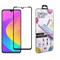 Скло захисне Drobak для Xiaomi Mi 9 Lite (Black) (443145)