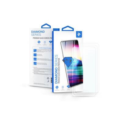 Скло захисне 2E для VIVO Y93 , 2.5D, Clear (3in1) (2E-V-Y93-LT2.5D-CL-3IN1)