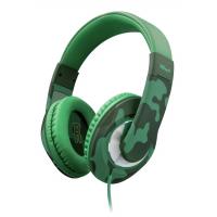 Навушники Trust Sonin Kids Over-Ear Jungle Camo (22203)