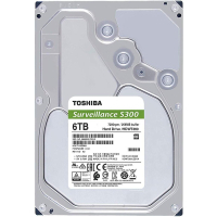 Жорсткий диск 3.5" 6TB Toshiba (HDWT360UZSVA)