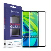 Скло захисне MakeFuture Xiaomi Mi Note 10/10 Pro Polymer Glass (MGP-XMN10)