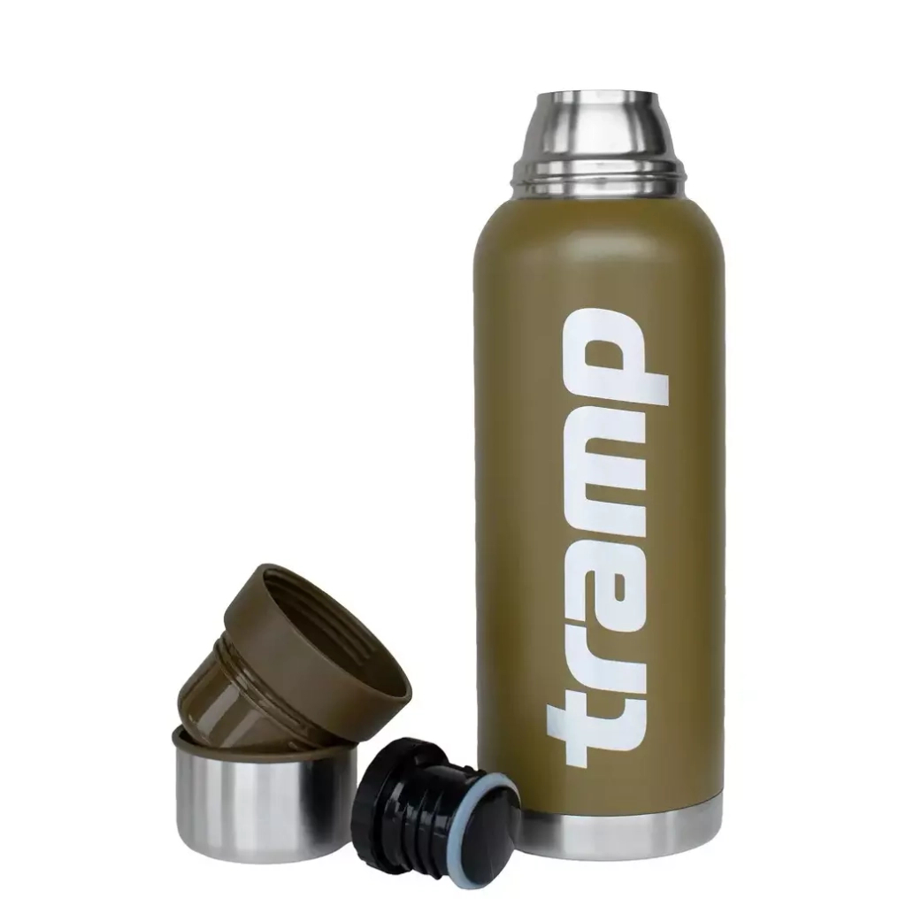 Термос Tramp Expedition Line 1.2 л Olive (UTRC-028-olive) Термос Tramp Expedition Line 1.2 л Olive (UTRC-028-olive)