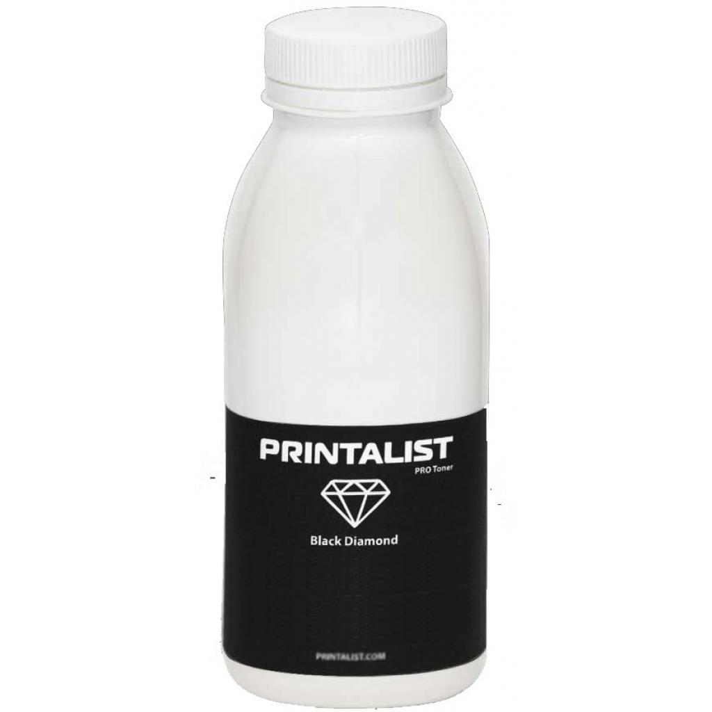 Тонер HP/Canon MPT8C фасовка 100г Black Printalist (MPT8-100-PL)