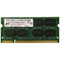 Модуль пам'яті для ноутбука SoDIMM DDR2 2GB 800 MHz Micron (MT16HTF25664HY-800J1_)