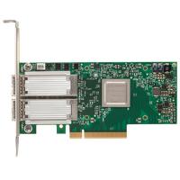 Мережева карта Mellanox 2x40/56GBE PCIe3.0 x8 (MCX414A-BCAT)