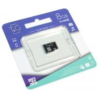 Карта пам'яті T&G 8GB microSDHC class 4 (TG-8GBSDCL4-00)