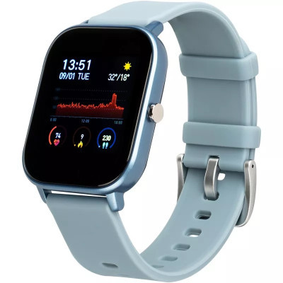 Смарт-годинник Gelius Pro (AMAZWATCH GT) (IPX7) Midnight Blue (AMAZWATCH GT Midnight Blue)
